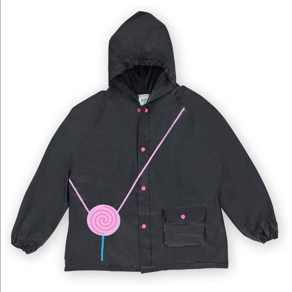 Raincoat NEW